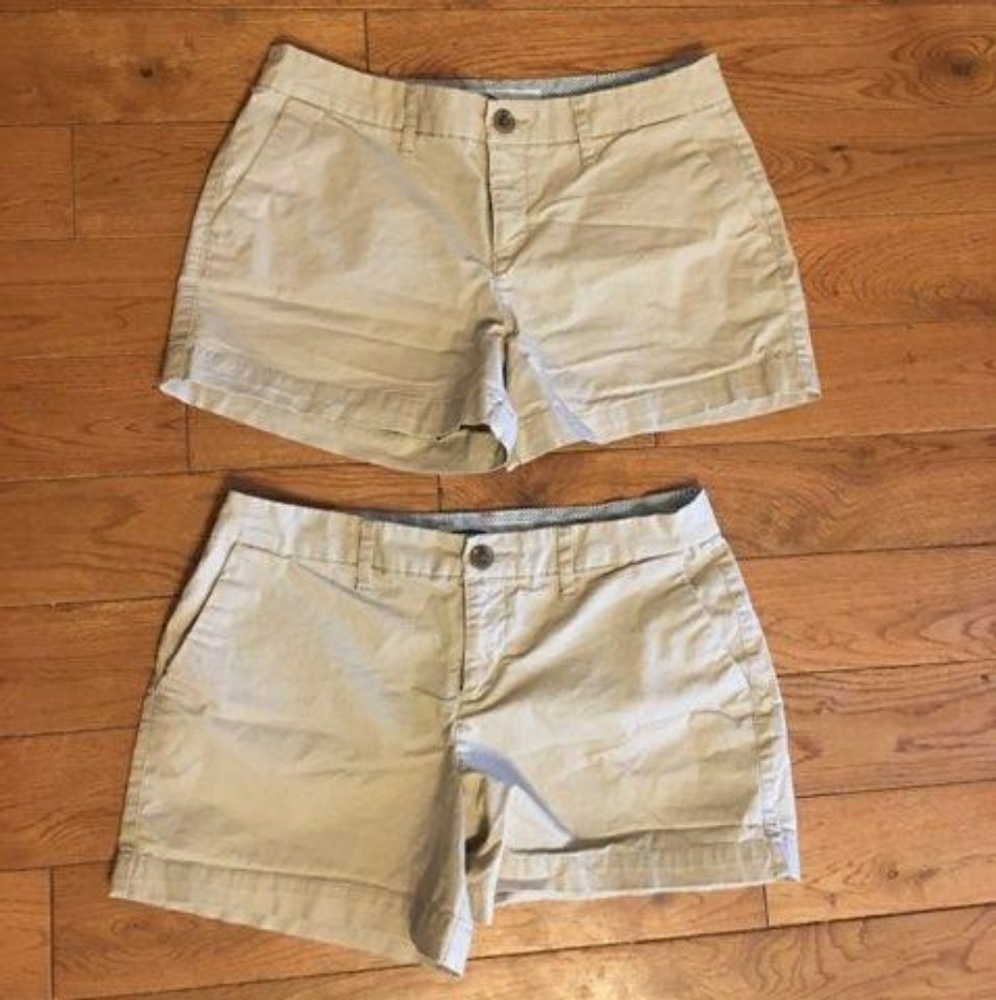 Old Navy khaki shorts